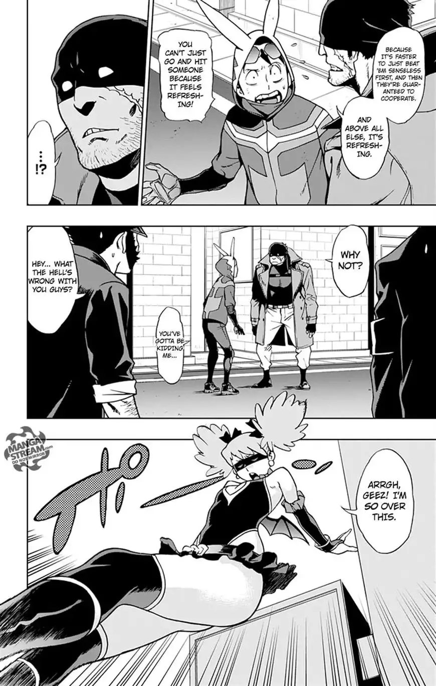 Vigilante: Boku no Hero Academia Illegals Chapter 3 15